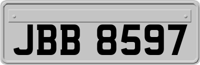 JBB8597