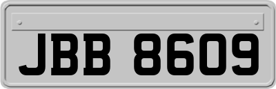 JBB8609