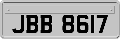 JBB8617