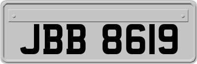 JBB8619