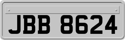JBB8624