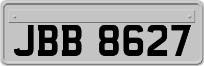 JBB8627
