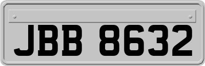 JBB8632