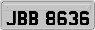 JBB8636