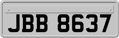 JBB8637