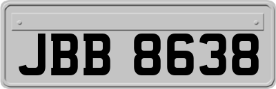 JBB8638