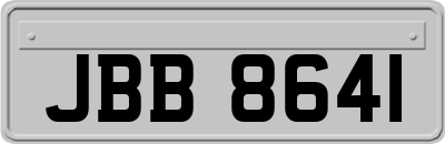 JBB8641