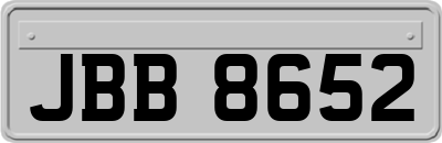 JBB8652