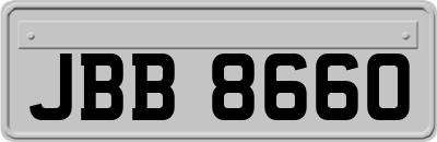 JBB8660