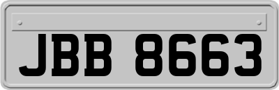 JBB8663