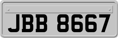 JBB8667