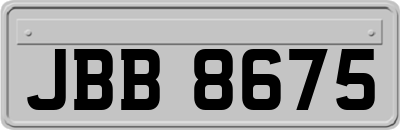 JBB8675