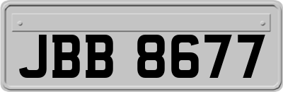 JBB8677