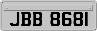 JBB8681