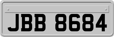 JBB8684
