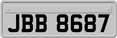 JBB8687