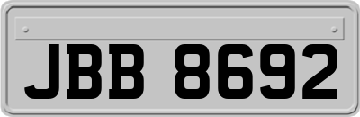 JBB8692