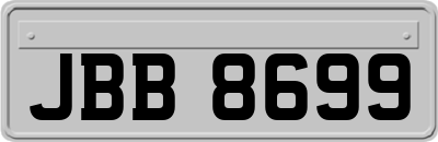 JBB8699