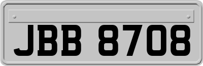 JBB8708