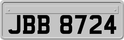 JBB8724