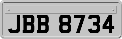 JBB8734