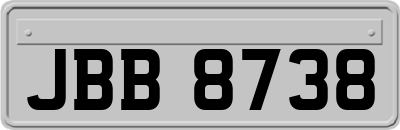 JBB8738