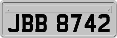 JBB8742