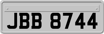 JBB8744