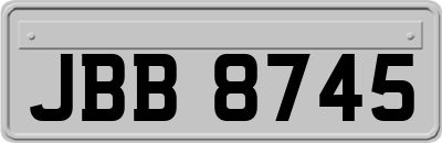 JBB8745