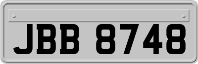 JBB8748