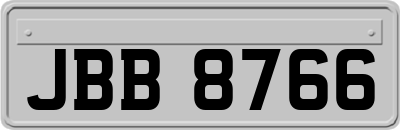 JBB8766