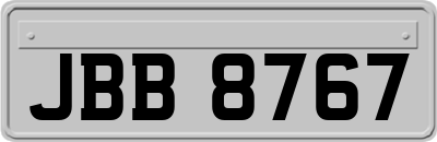 JBB8767