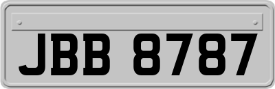 JBB8787