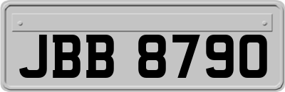 JBB8790