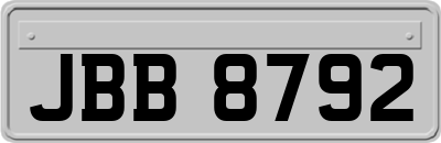 JBB8792