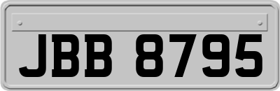 JBB8795