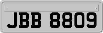 JBB8809