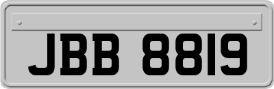 JBB8819