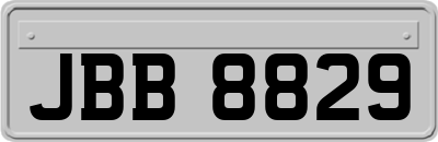 JBB8829