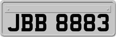 JBB8883