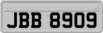 JBB8909