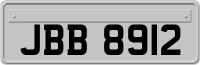 JBB8912