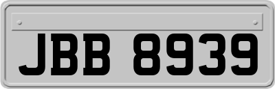 JBB8939