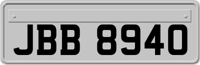 JBB8940