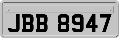 JBB8947