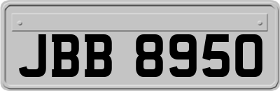 JBB8950