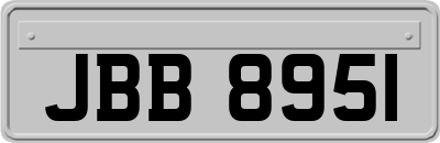 JBB8951