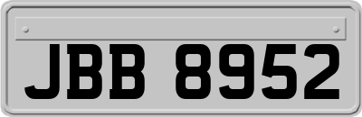 JBB8952