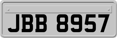JBB8957