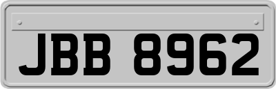JBB8962